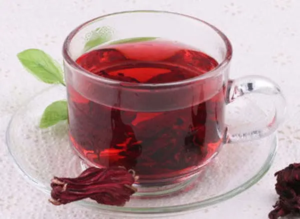 659. Roselle Tea