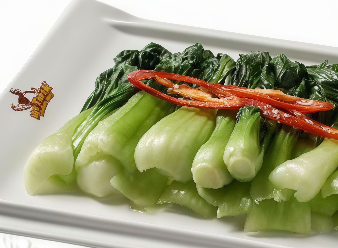 303. Fried Pak Choy