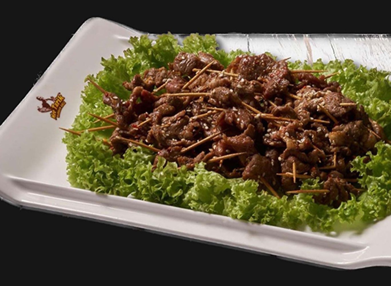 309. Toothpick Lamb